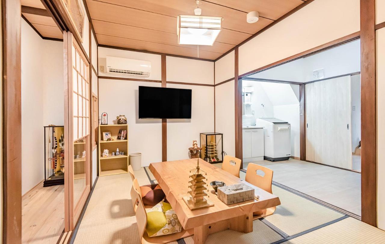 Casa vacanze 桜の宿赤金three Two Toilets *