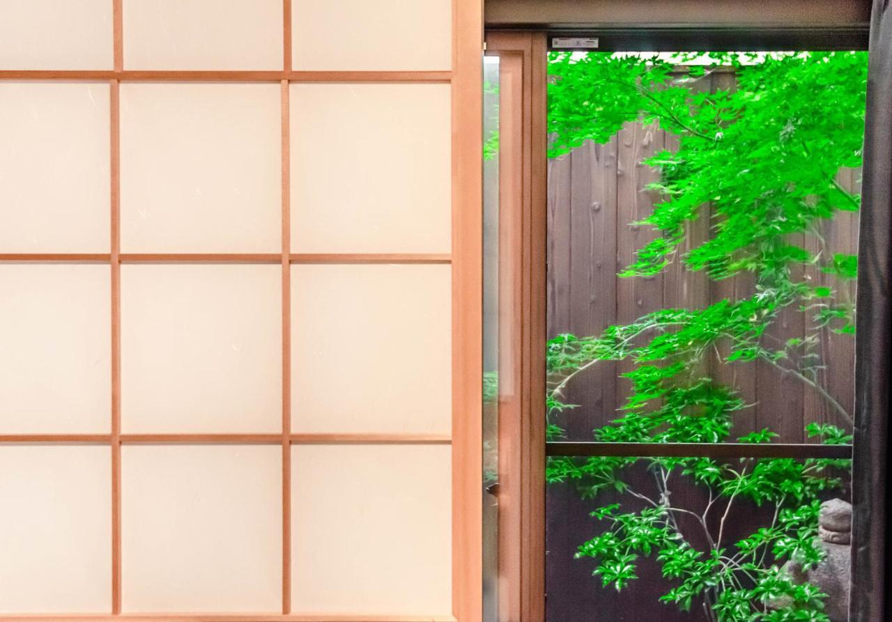 桜の宿赤金three Two Toilets Casa vacanze Kyōto
